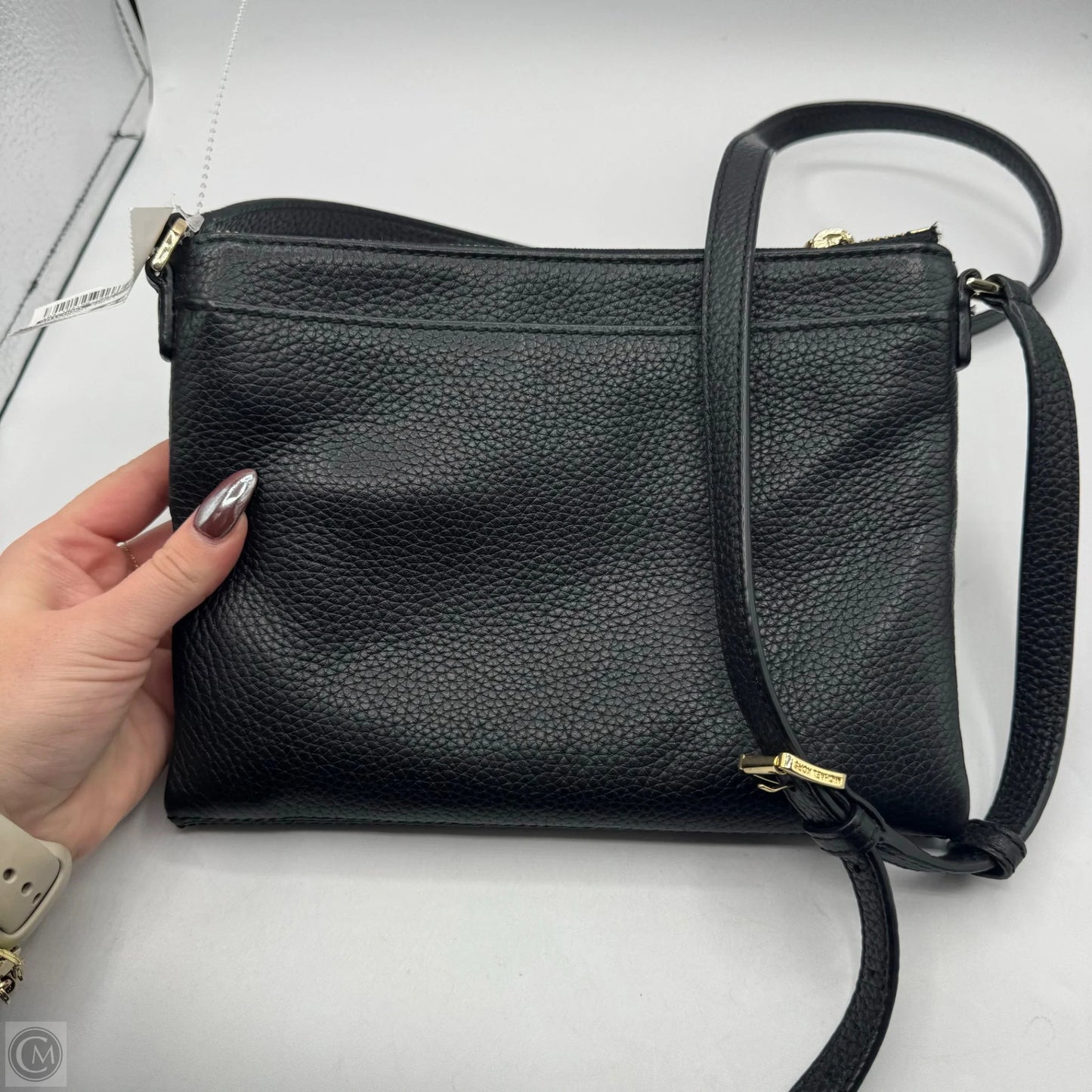 Crossbody Designer By Michael Kors, Size: Small