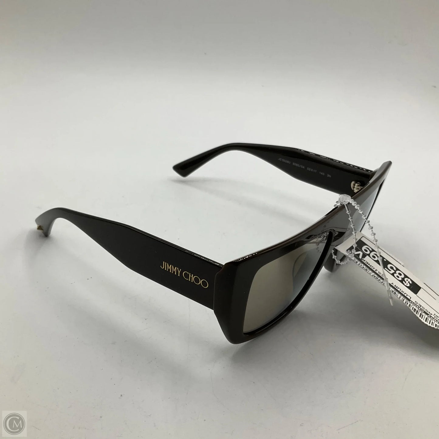 Sunglasses Luxury Designer By Jimmy Choo