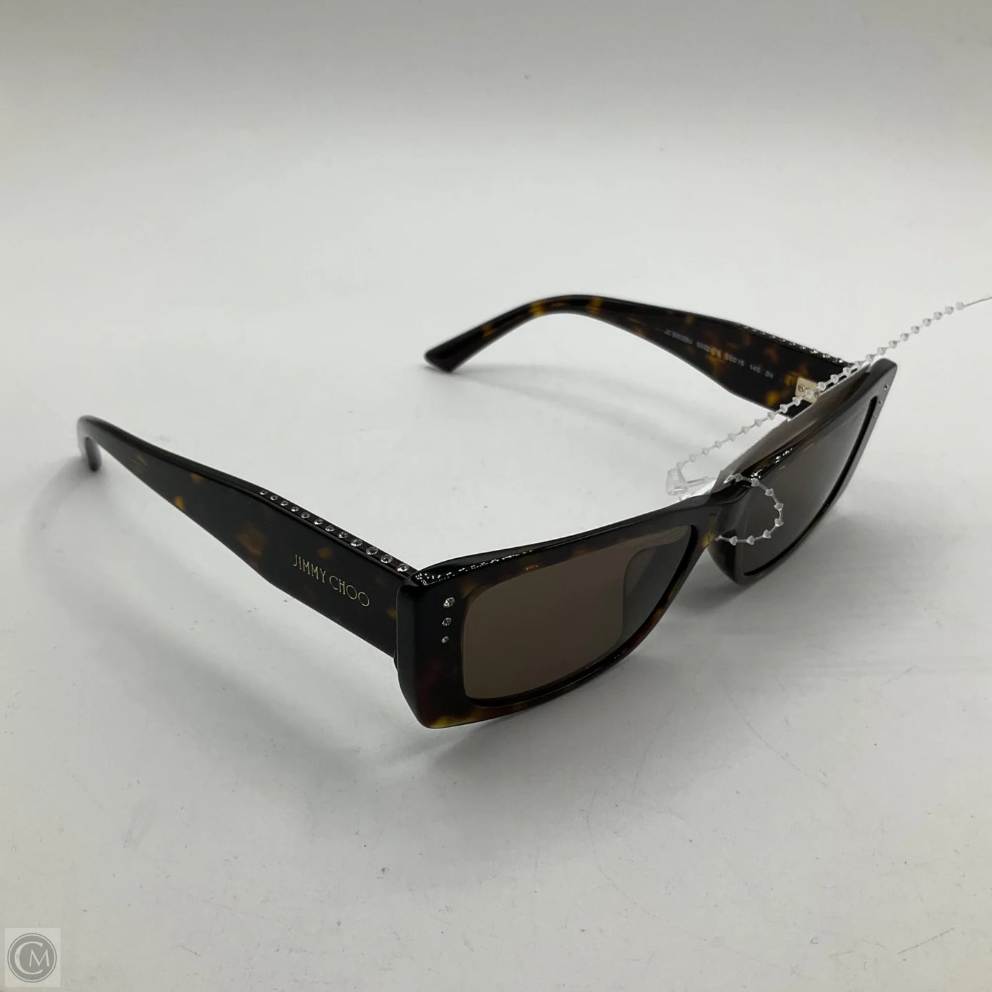 Sunglasses Luxury Designer By Jimmy Choo