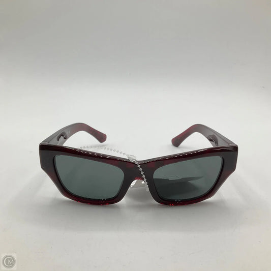 Sunglasses Luxury Designer By Burberry