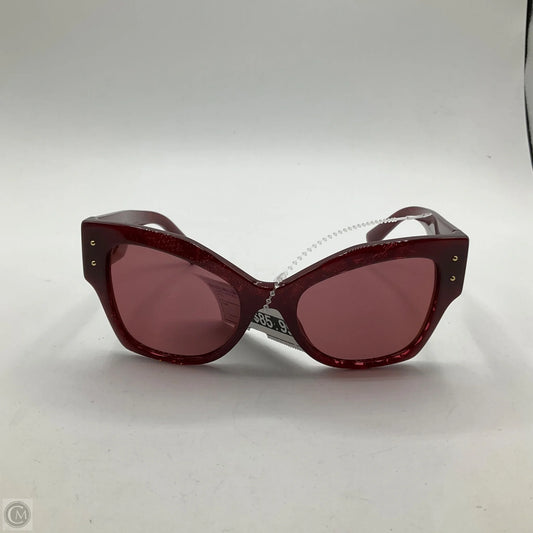 Sunglasses Designer By Dolce And Gabbana