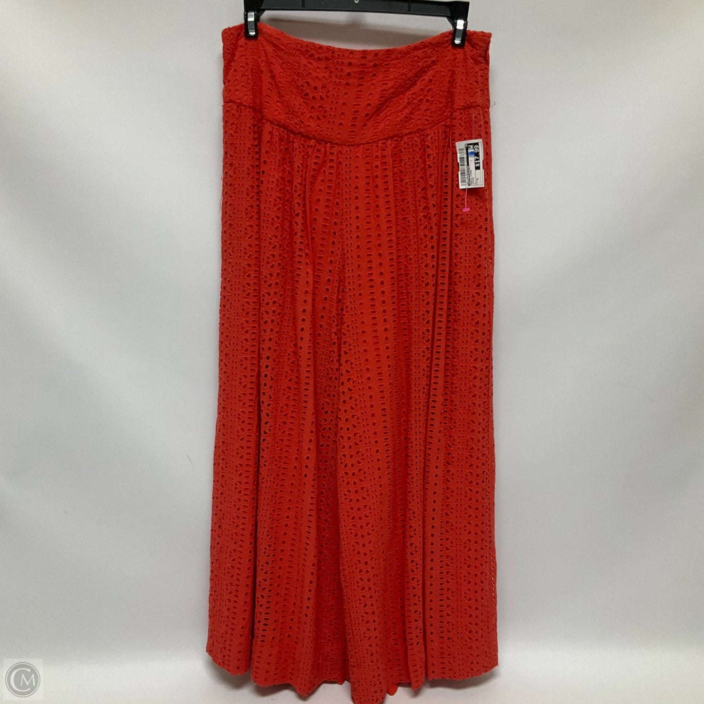 Pants Other By Anthropologie In Orange, Size: 6