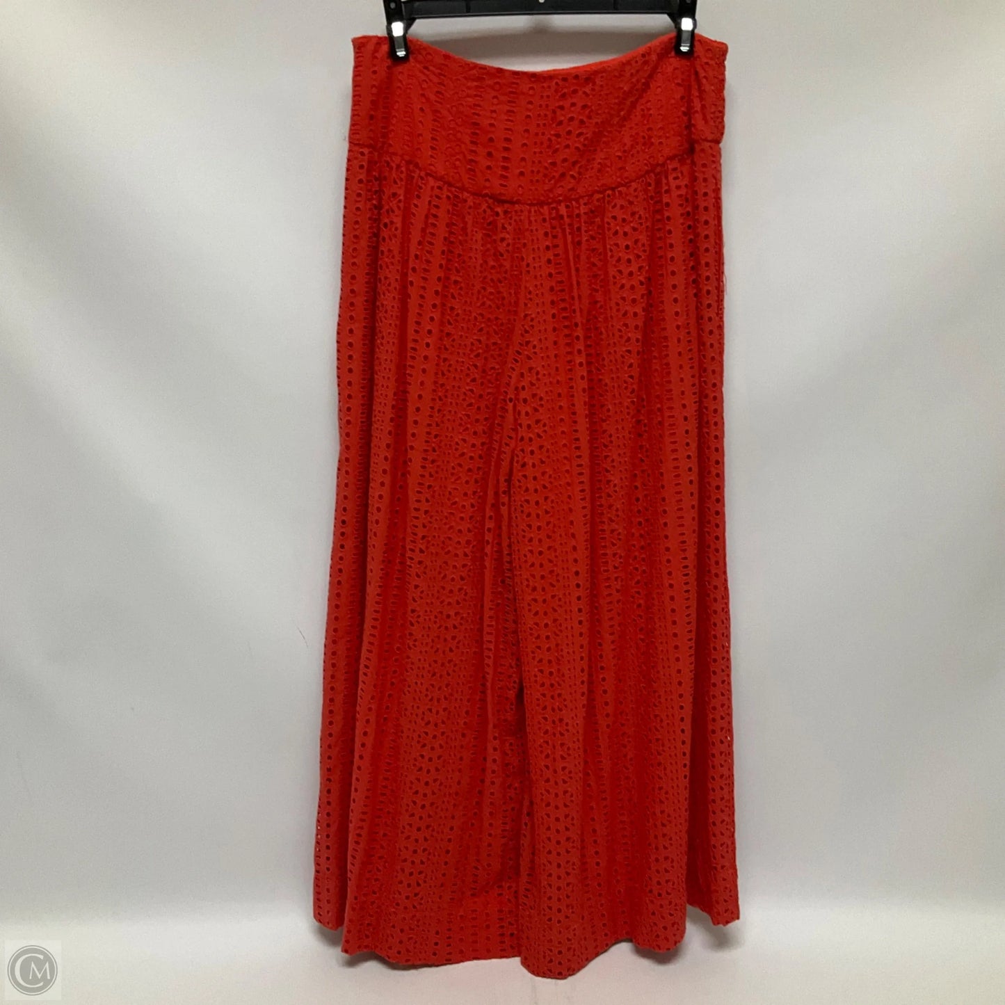 Pants Other By Anthropologie In Orange, Size: 6