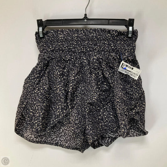Athletic Shorts By Free People In Grey, Size: S