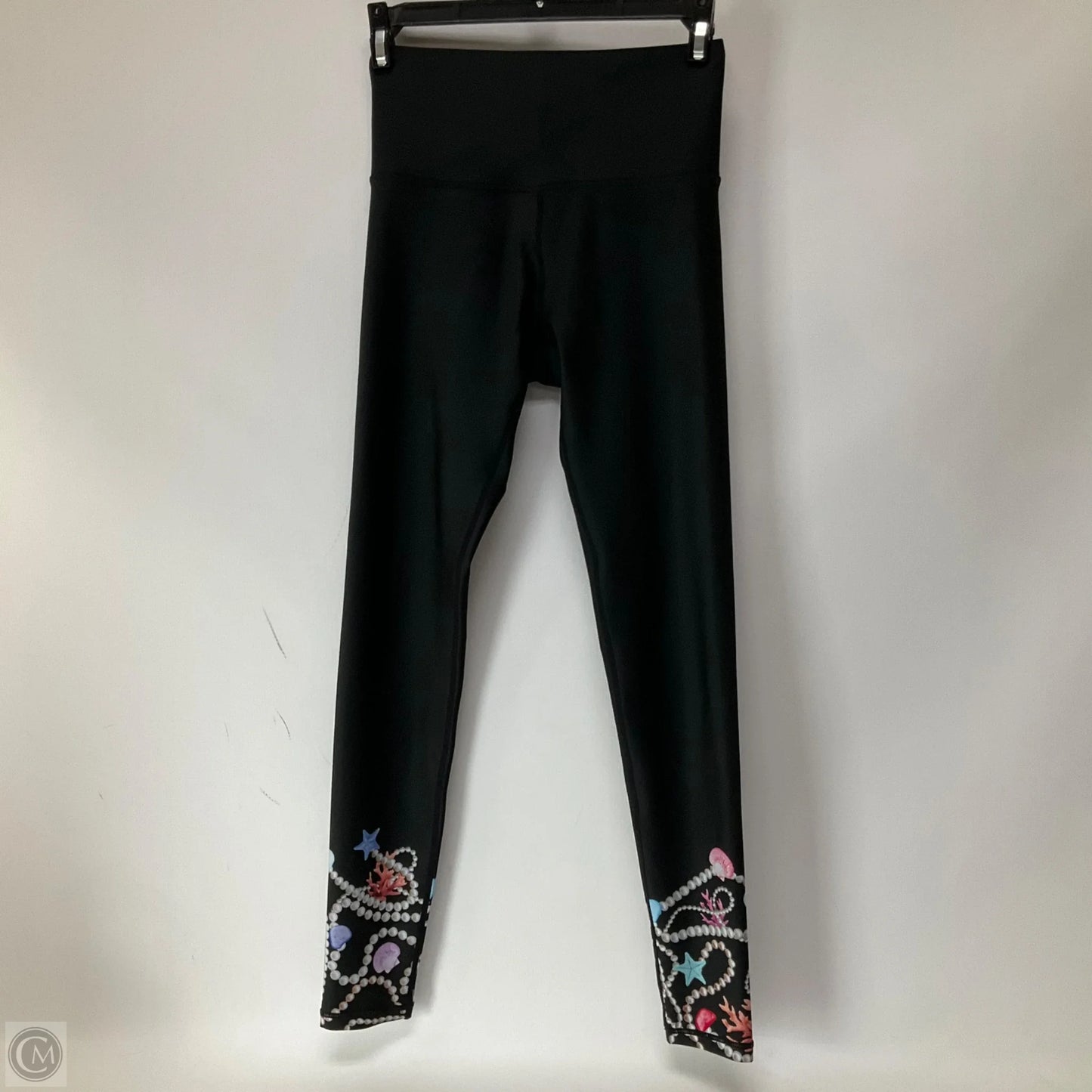 Athletic Leggings By Cma In Black, Size: Xs