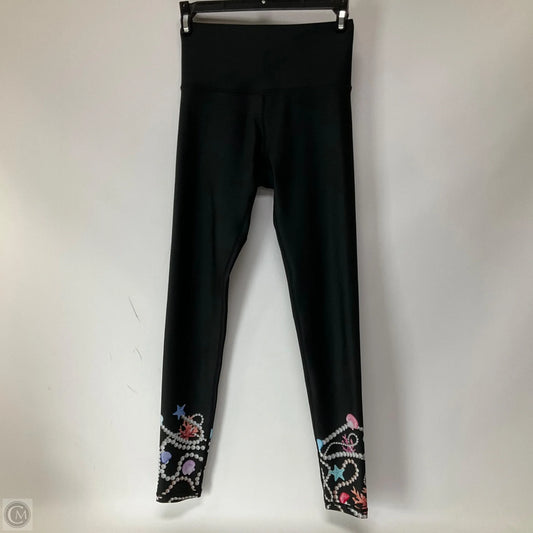Athletic Leggings By Cma In Black, Size: Xs