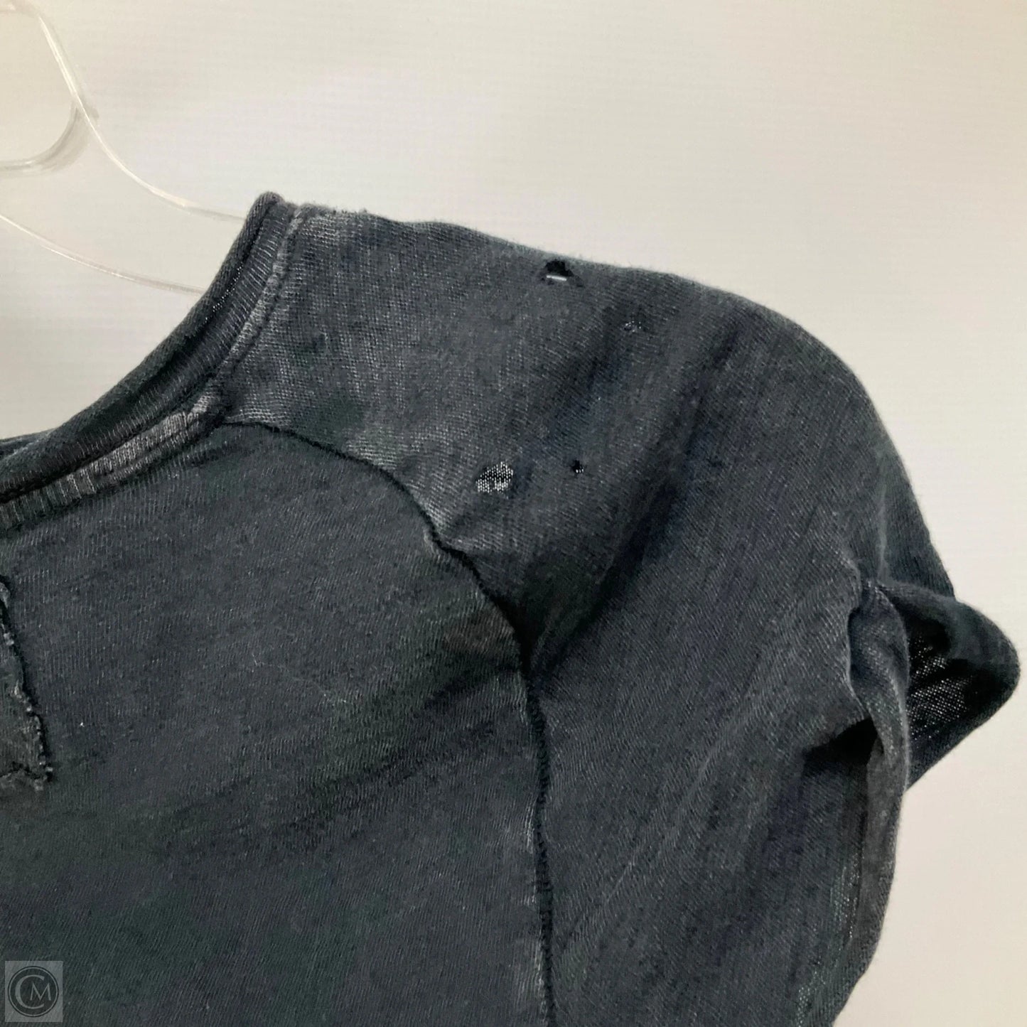 Top Short Sleeve Basic By We The Free In Grey, Size: Xs