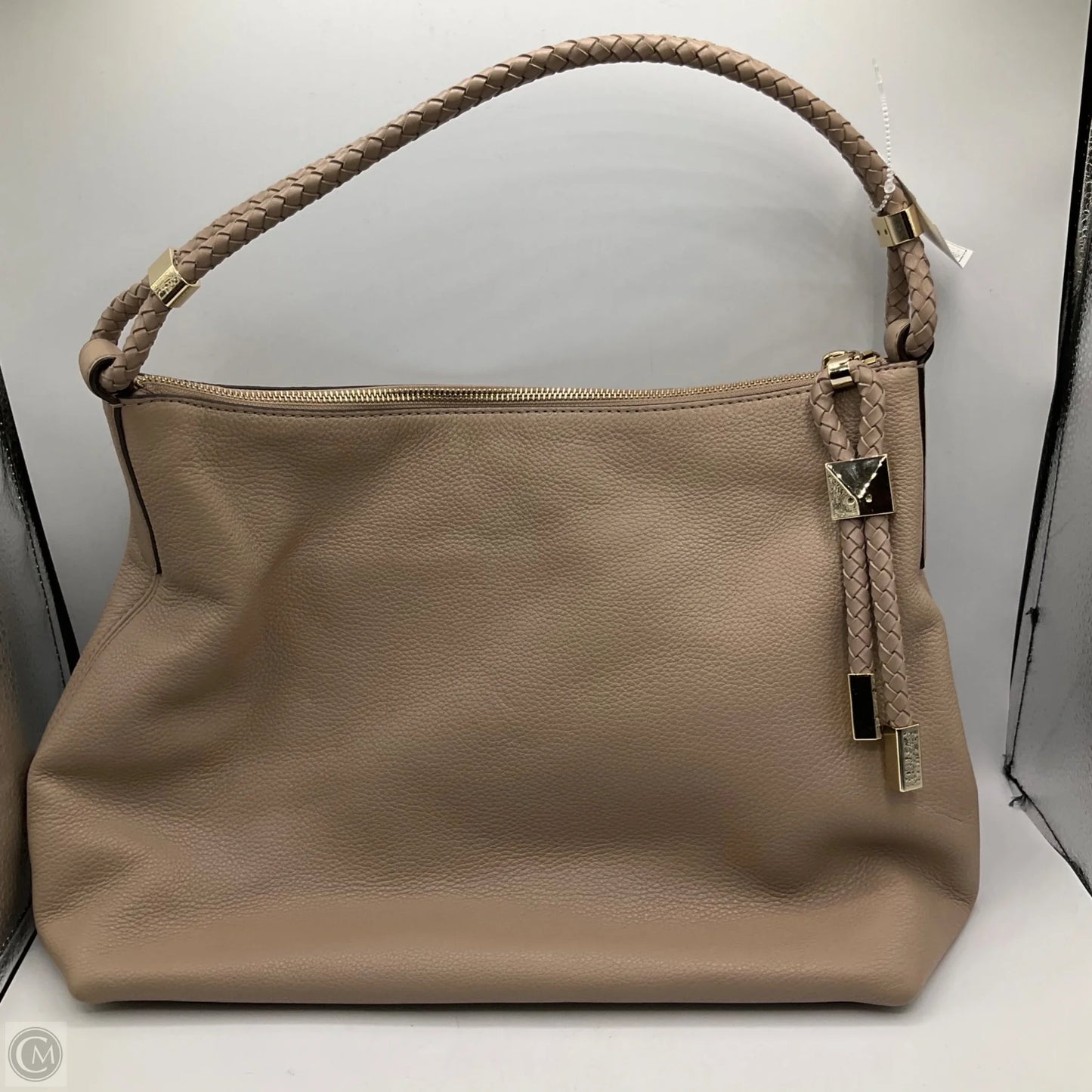 Handbag Designer By Michael Kors, Size: Medium