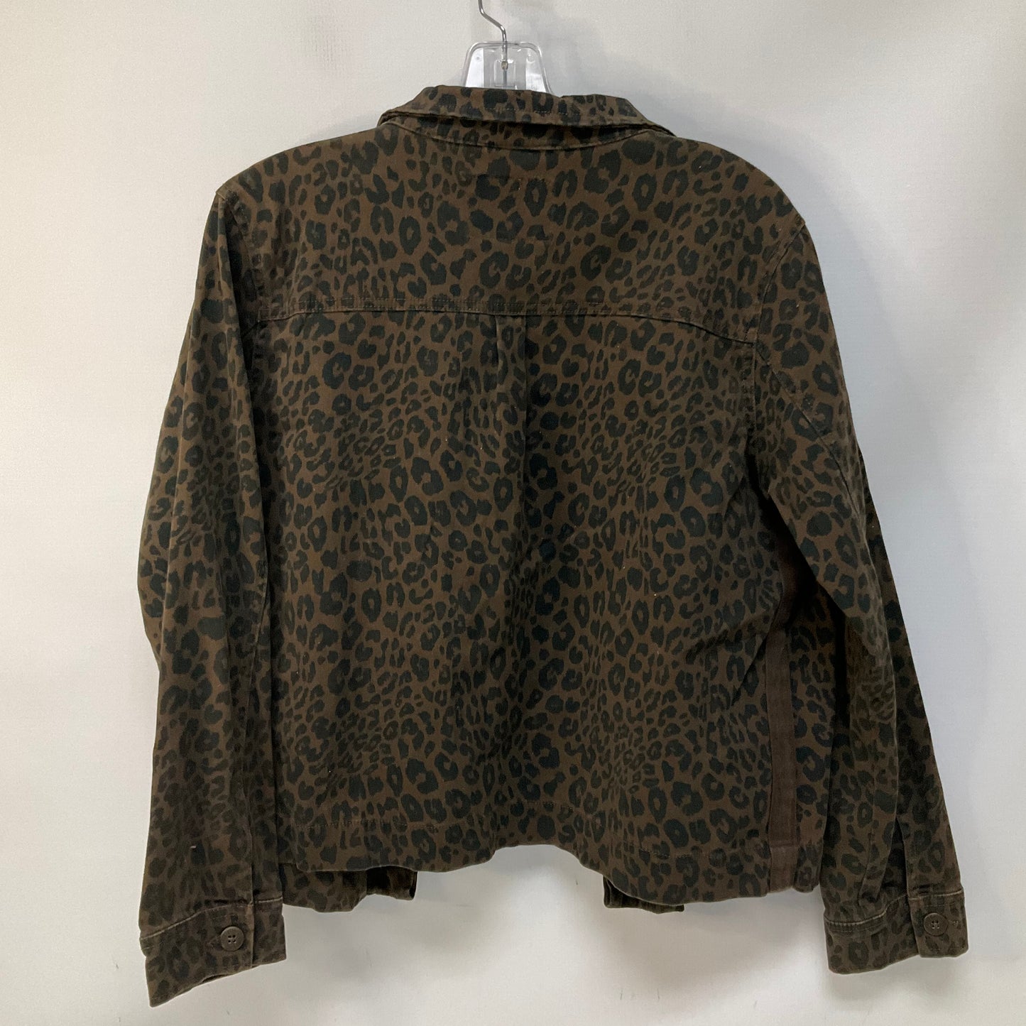 Jacket Other By Sanctuary In Animal Print, Size: M