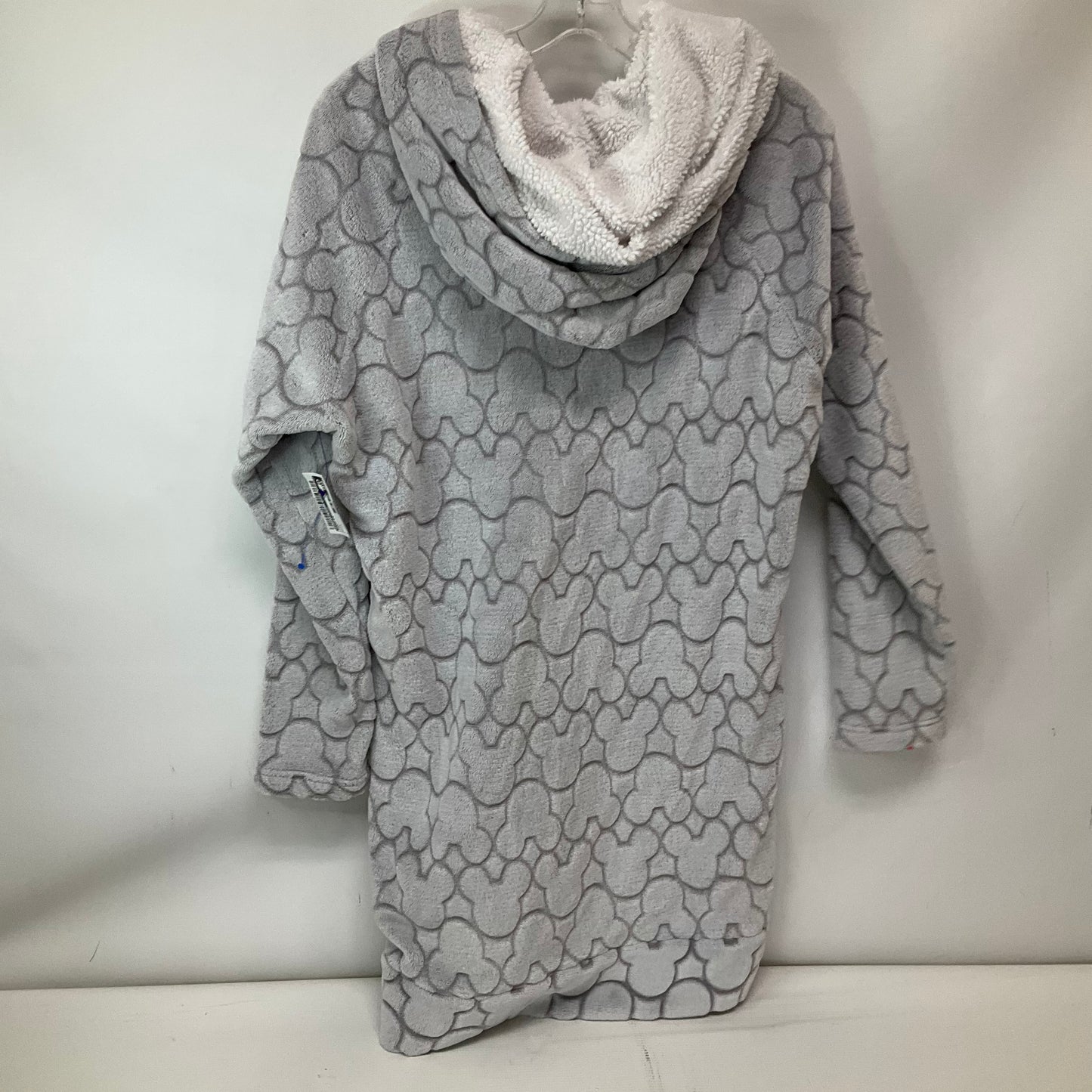 Tunic Long Sleeve By Disney Store In Grey, Size: L