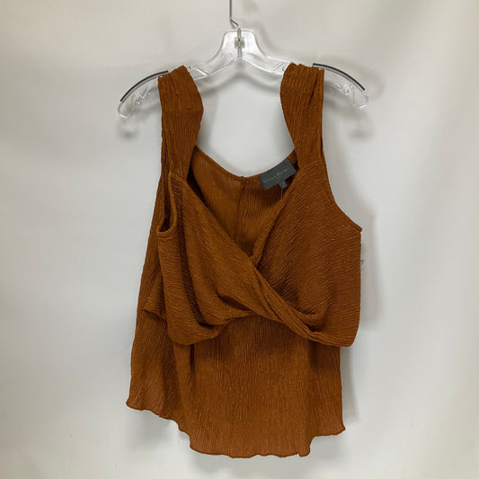 Top Sleeveless By Anthropologie  Size: 2x