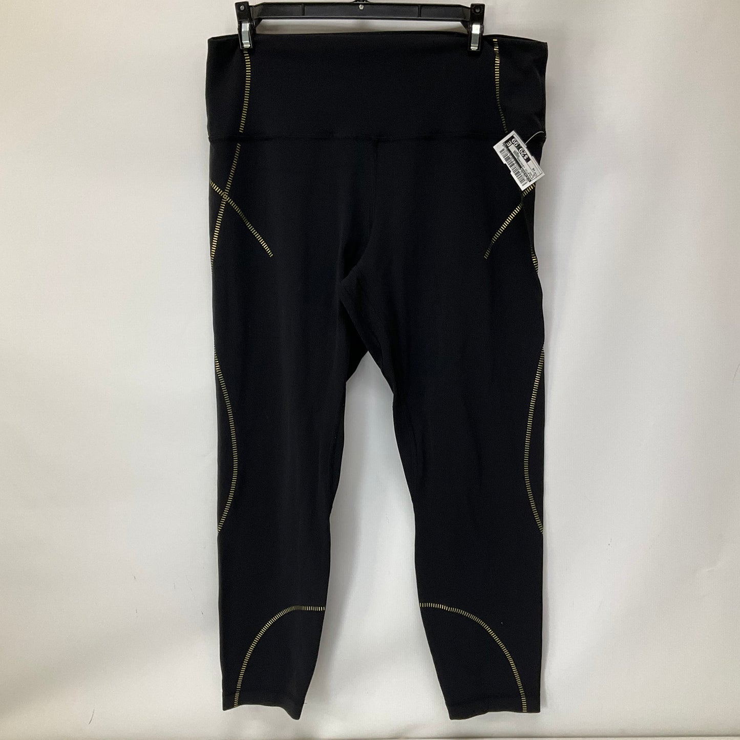 Athletic Leggings By Lululemon  Size: 16