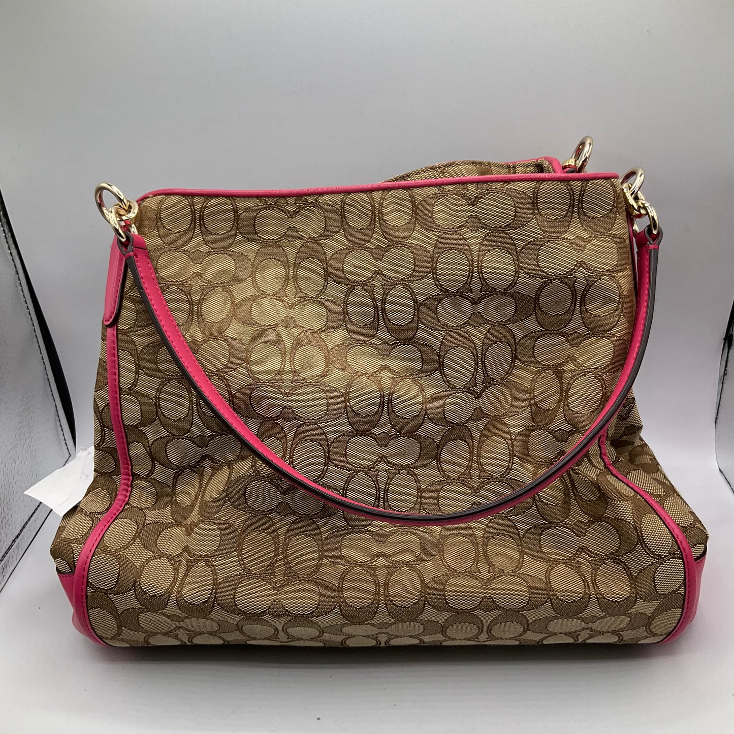 Handbag Designer Coach, Size Medium