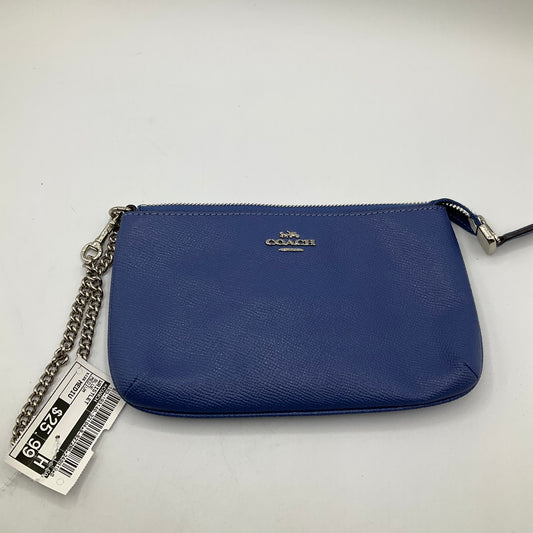 Wristlet By Coach, Size: Medium