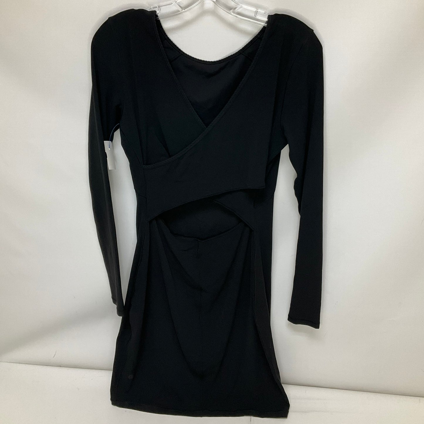 Athletic Dress By Lululemon In Black, Size: 4