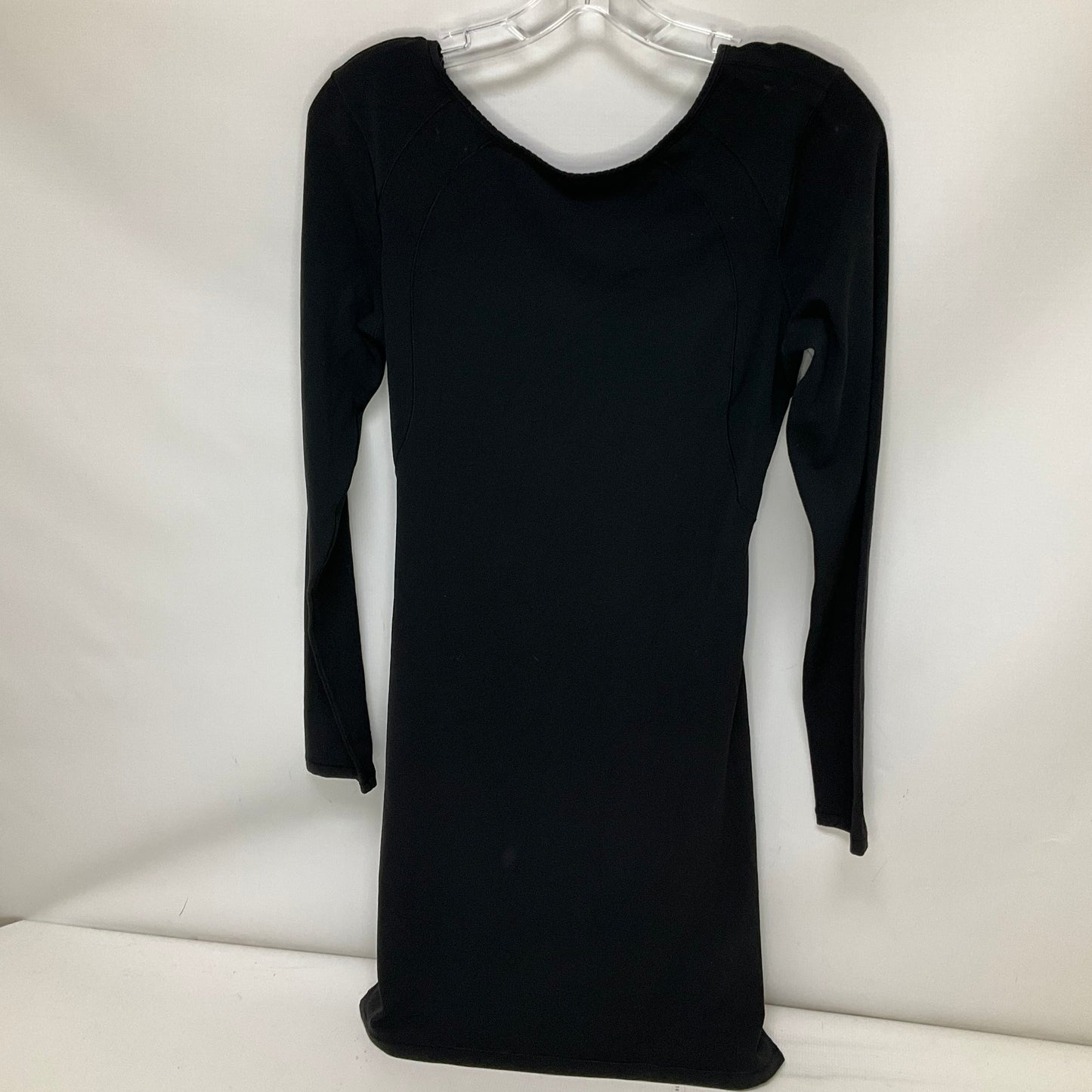 Athletic Dress By Lululemon In Black, Size: 4