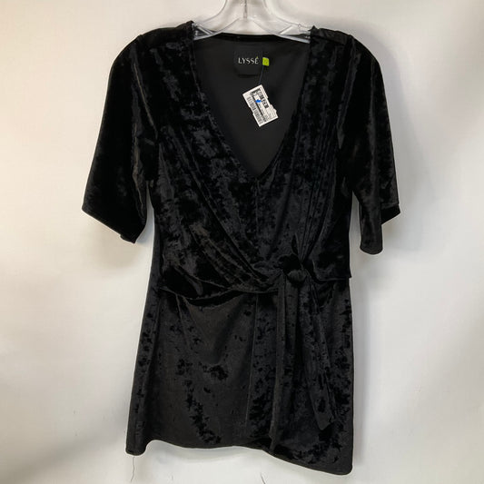 Dress Casual Short By Lysse In Black, Size: S