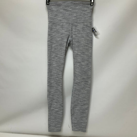 Athletic Leggings By Lululemon In Grey, Size: 2