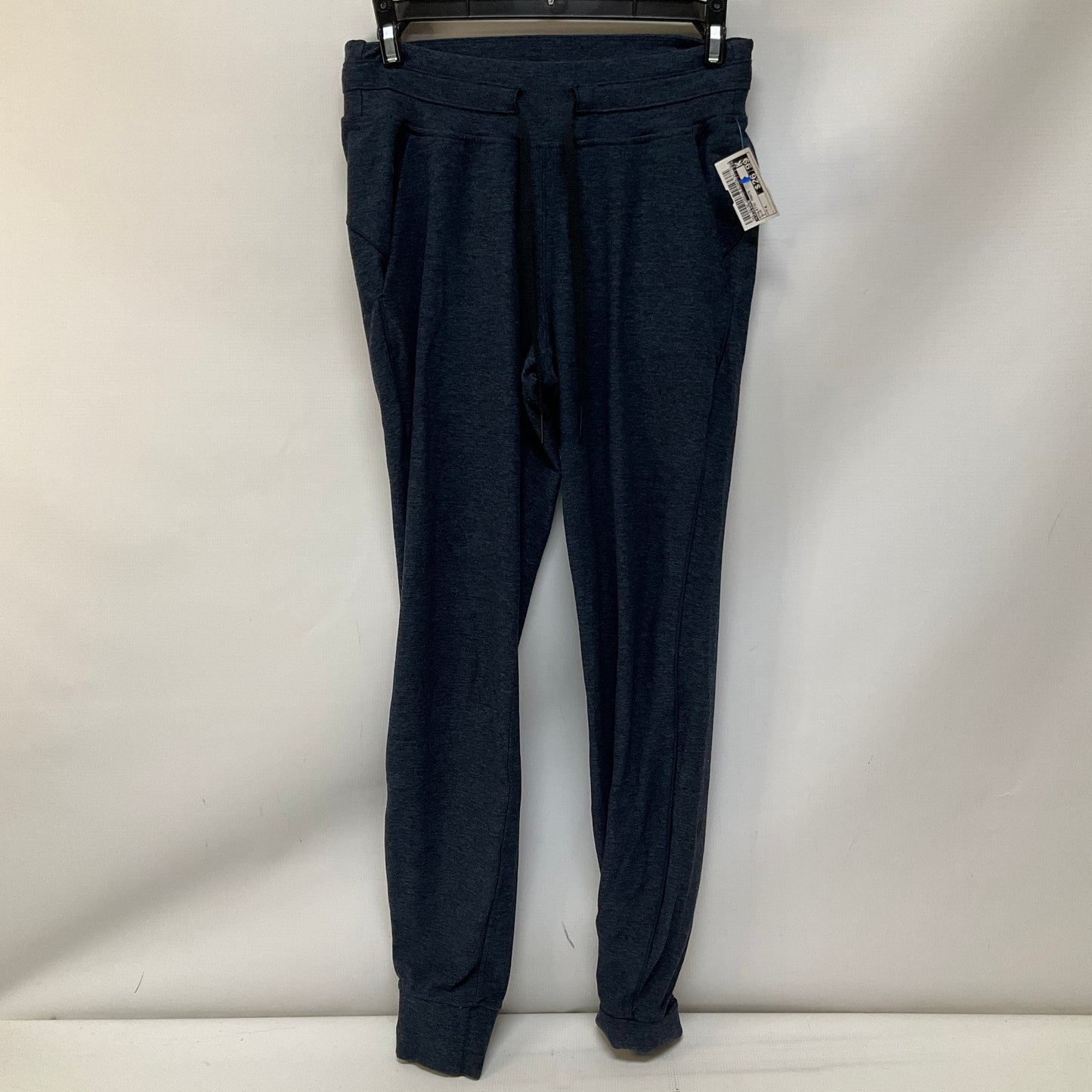 Athletic Pants By Lululemon In Blue, Size: 4