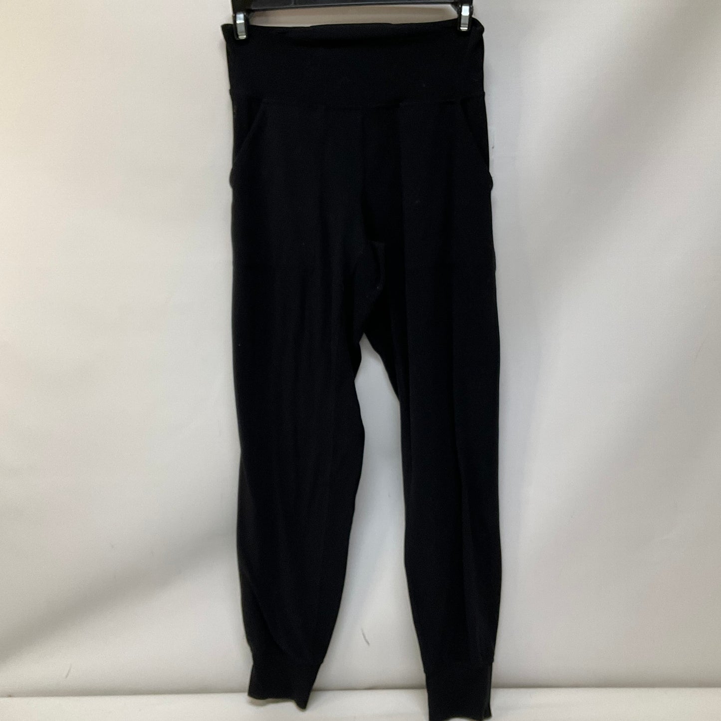 Athletic Pants By Lululemon In Black, Size: 4