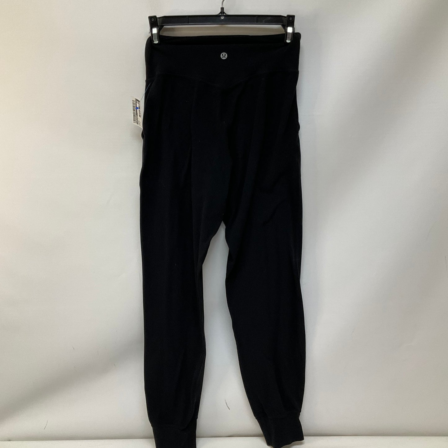 Athletic Pants By Lululemon In Black, Size: 4