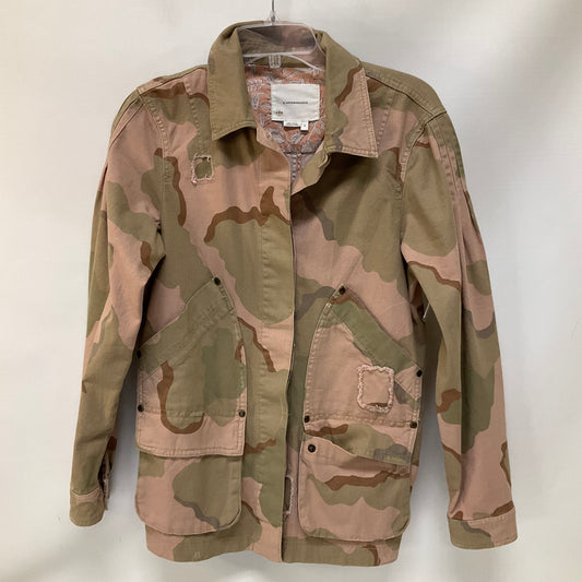 Jacket Other By Anthropologie In Camouflage Print, Size: S