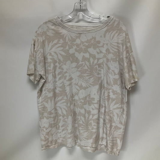 Top Short Sleeve Basic By Aerie  Size: S