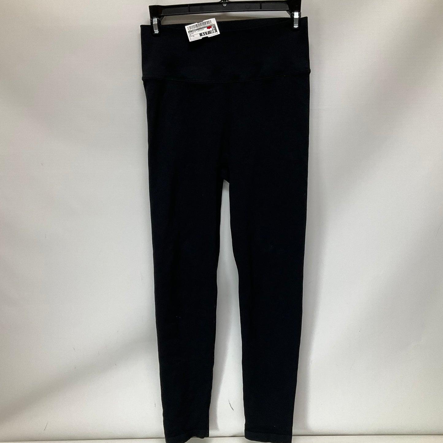 Athletic Leggings By J. Crew In Black, Size: S