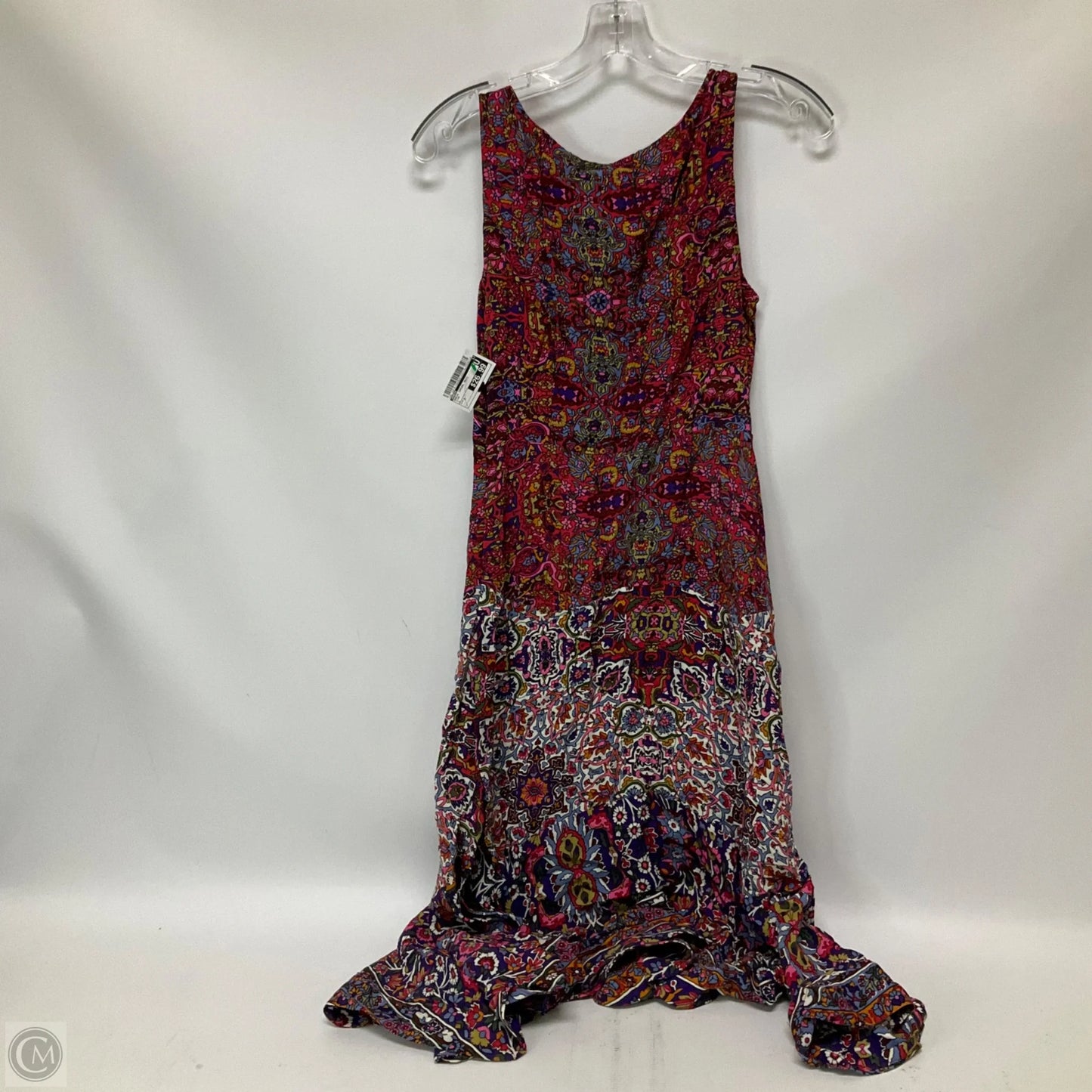 Dress Casual Maxi By Maeve In Pink, Size: 2