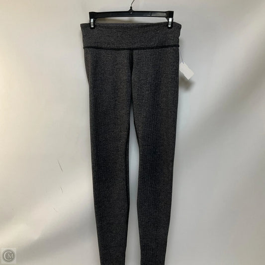Athletic Leggings By Lululemon In Black, Size: 6