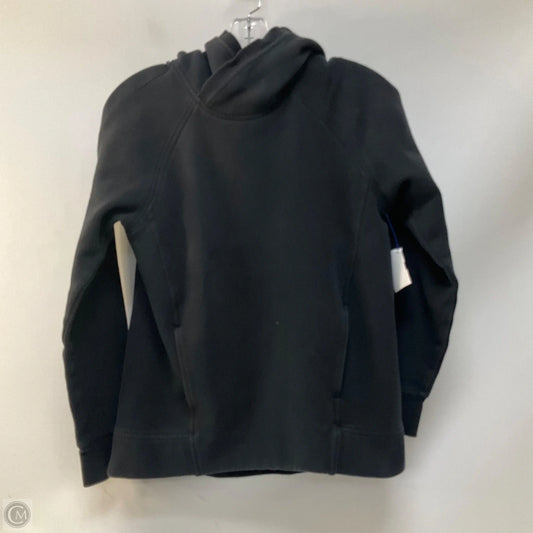 Athletic Jacket By Lululemon In Grey, Size: 6