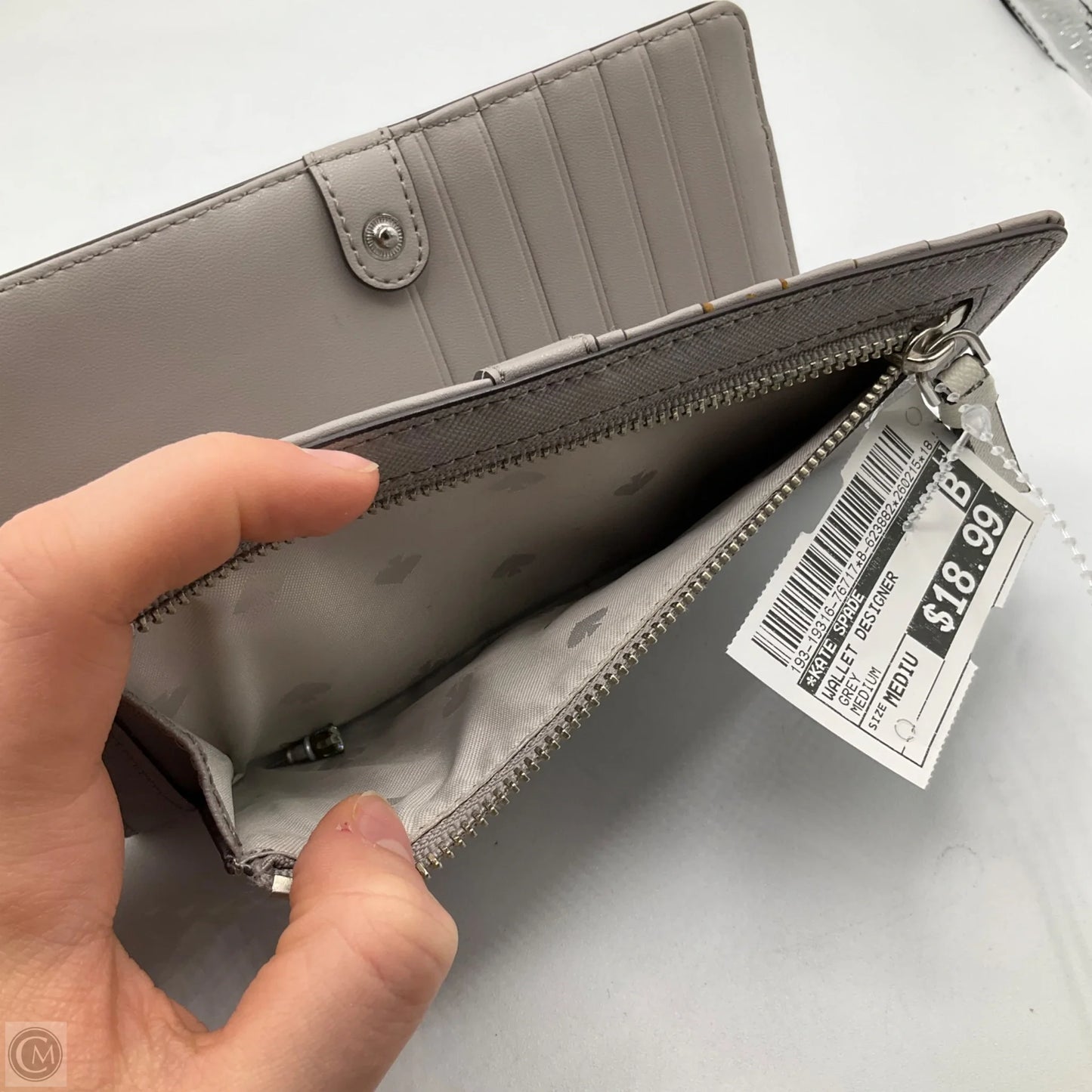 Wallet Designer By Kate Spade, Size: Medium