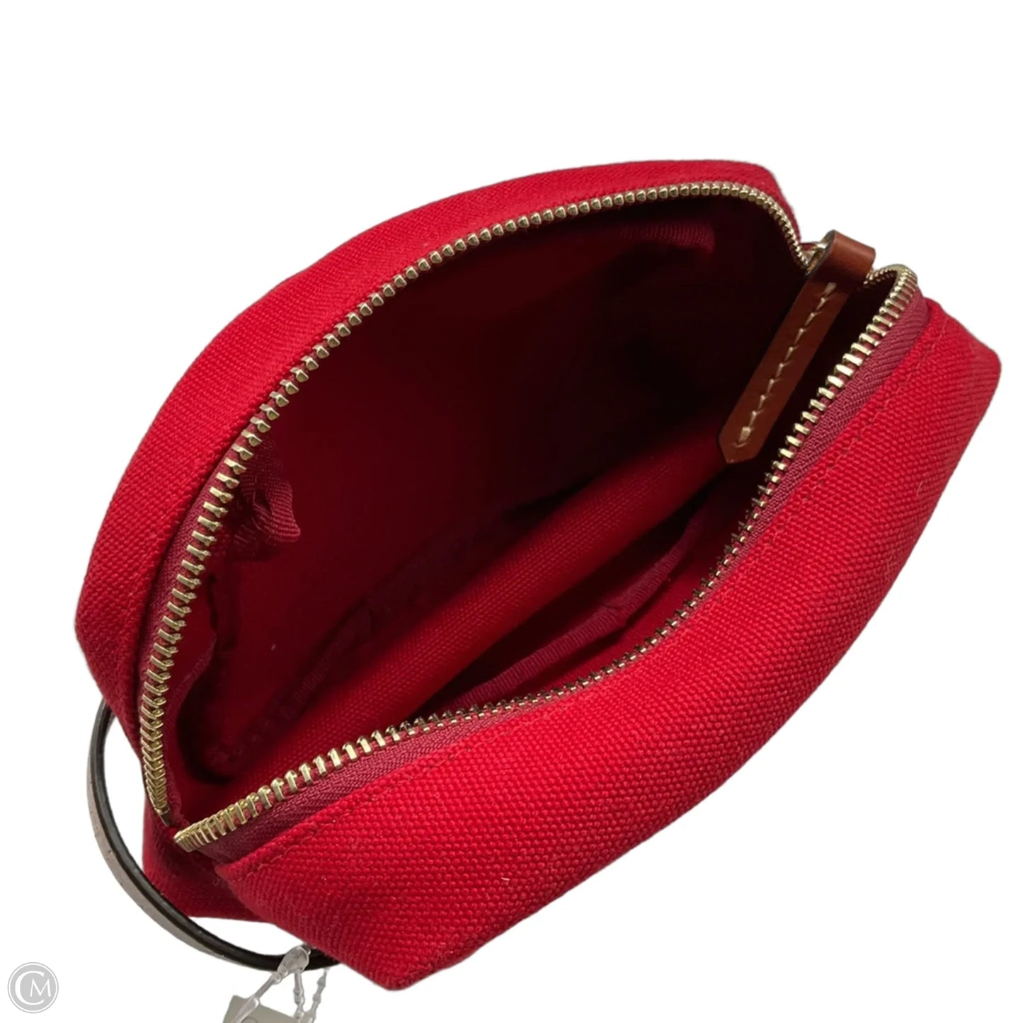 Makeup Bag Designer By Dooney And Bourke, Size: Small