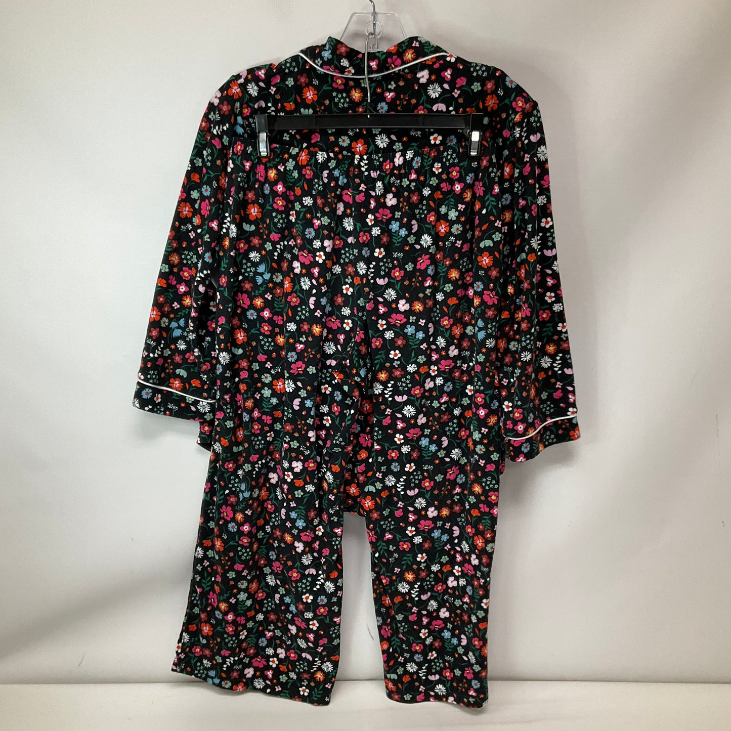 Pajamas 2pc By Kate Spade In Black, Size: S