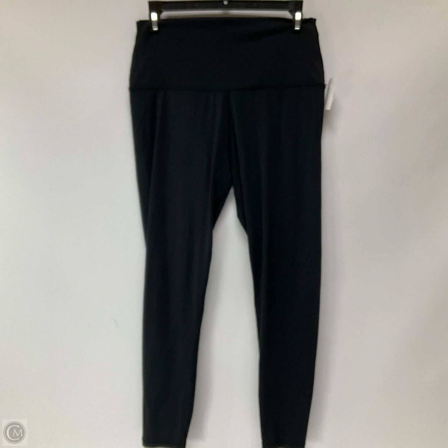 Athletic Leggings By Lululemon In Black, Size: 10