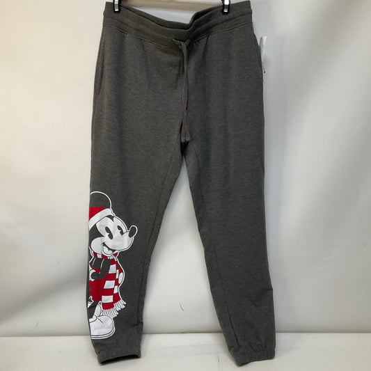 Pants Sweatpants By Disney Store In Grey, Size: M