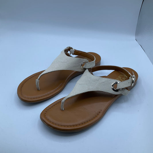 Sandals Flats By Franco Sarto  Size: 8.5