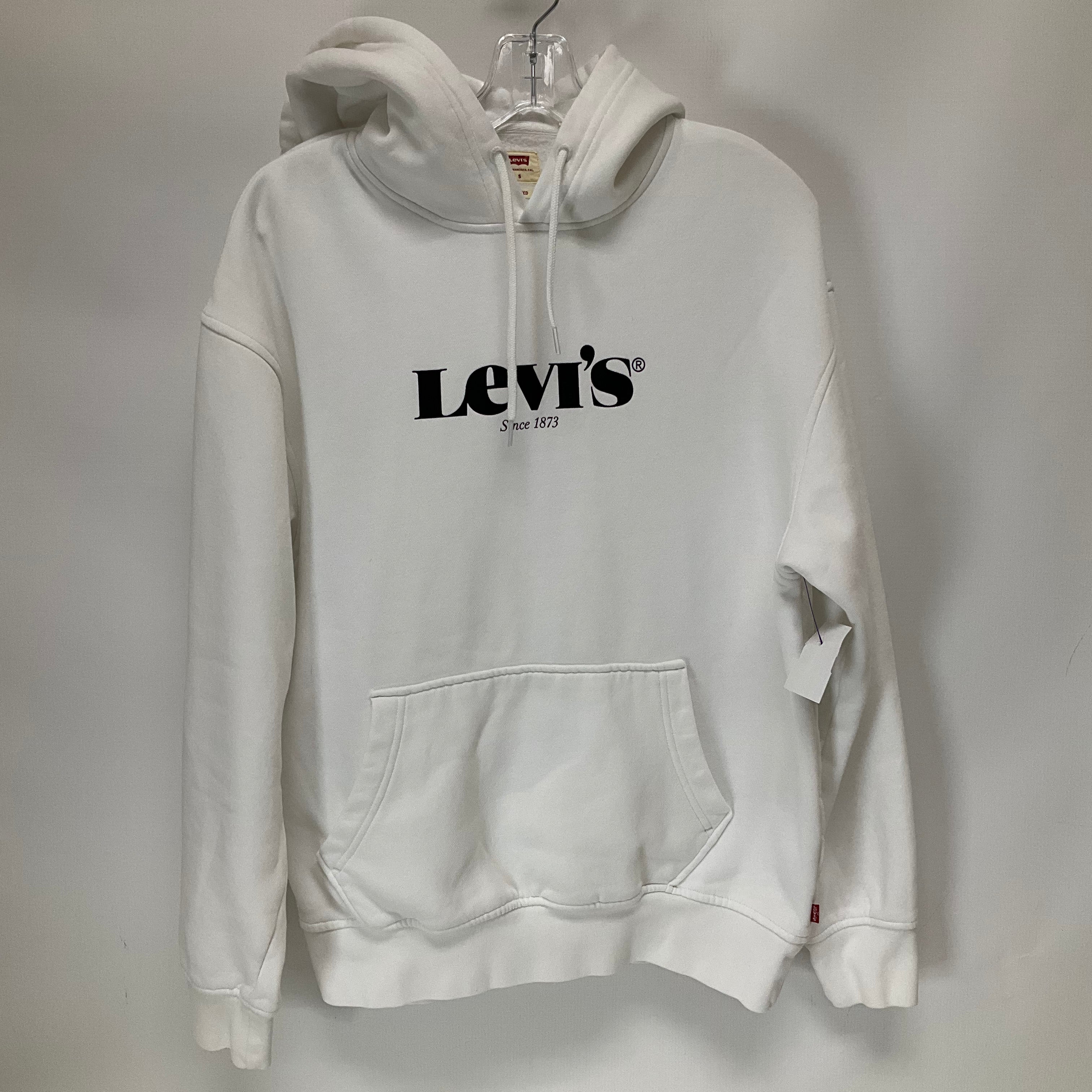 Sweatshirt Hoodie By Levis Size S Clothes Mentor Fields Ertel OH 193
