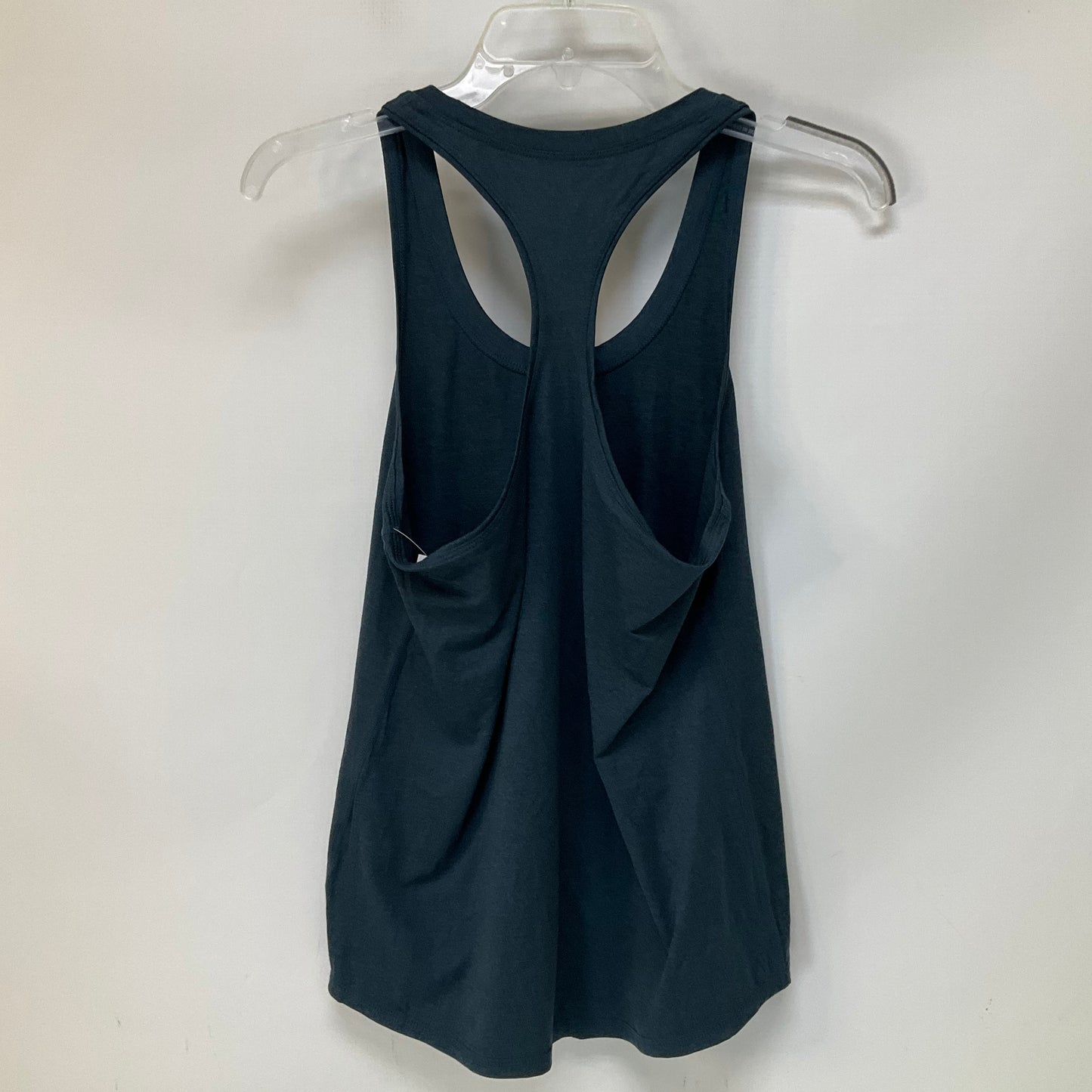 Teal Athletic Tank Top Cmb, Size S