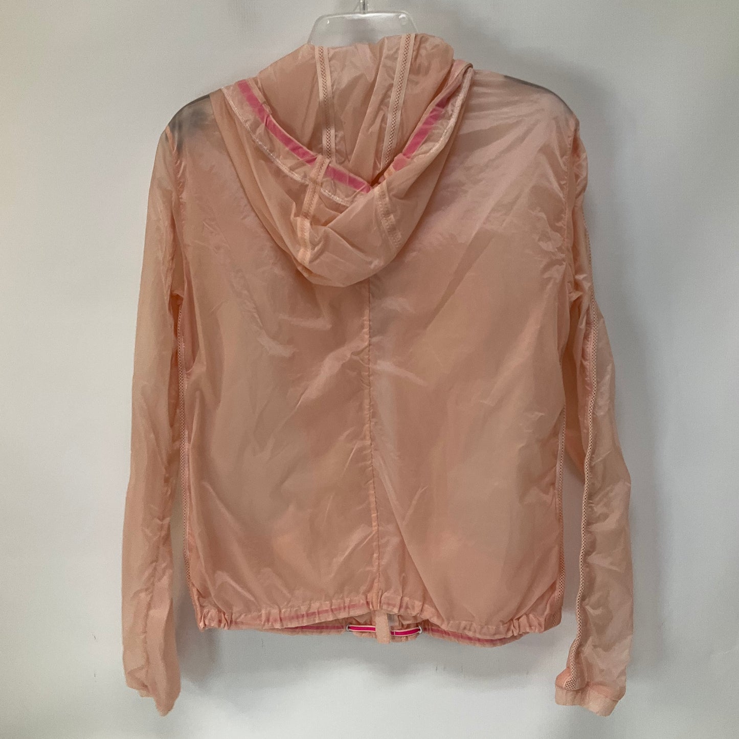 Pink Athletic Jacket Lululemon, Size 10