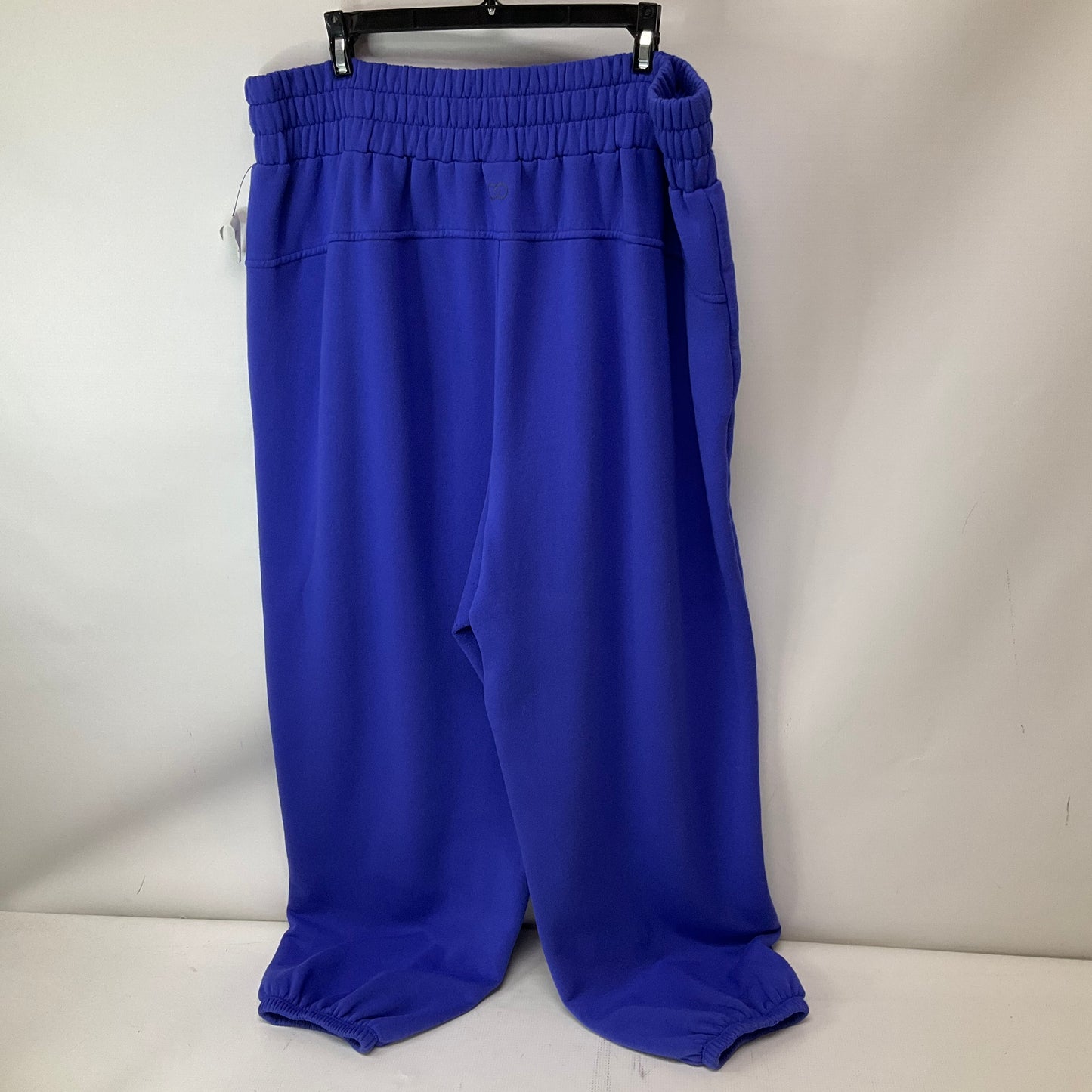 Athletic Pants By Calia In Blue, Size: 2x