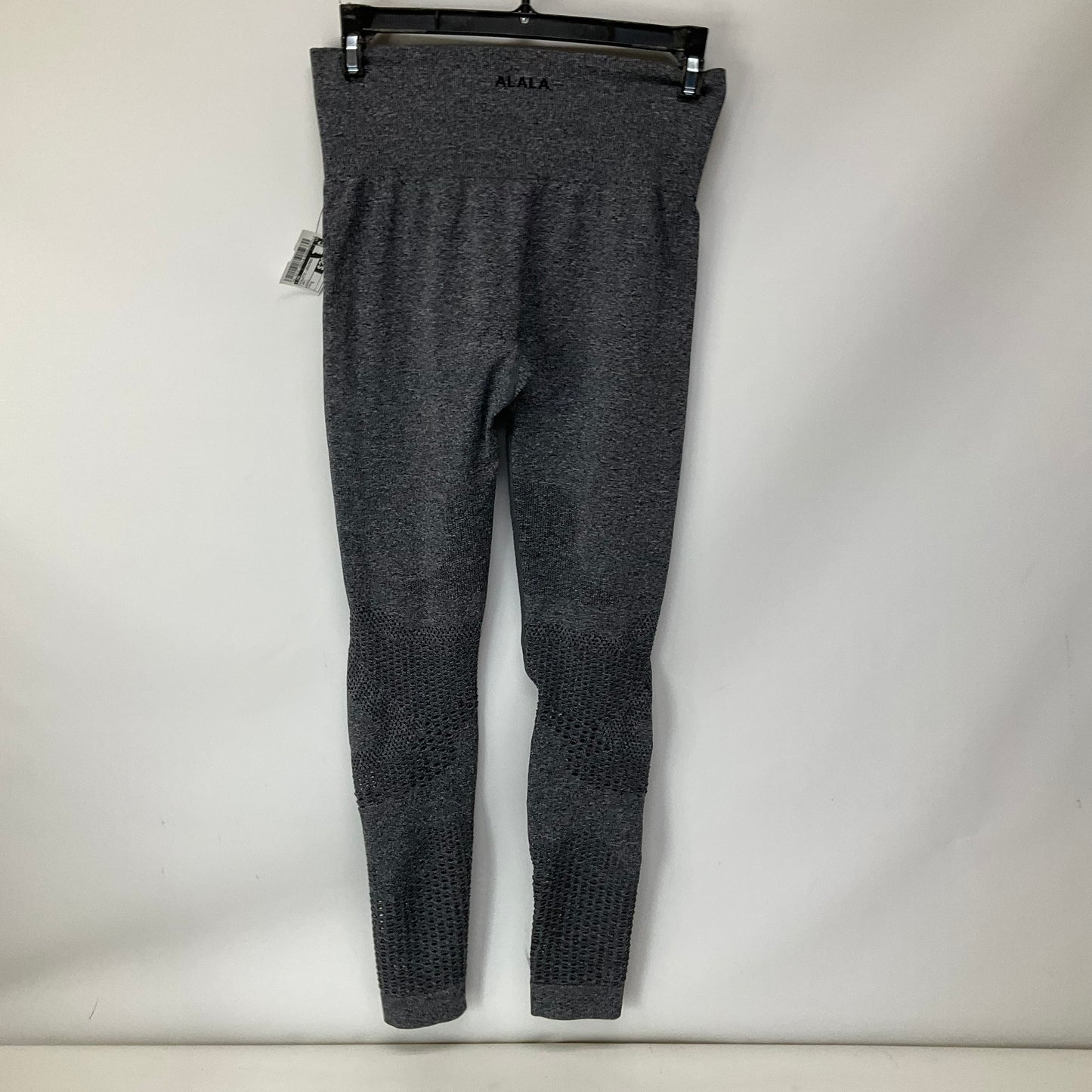 Grey Athletic Leggings Cma, Size S