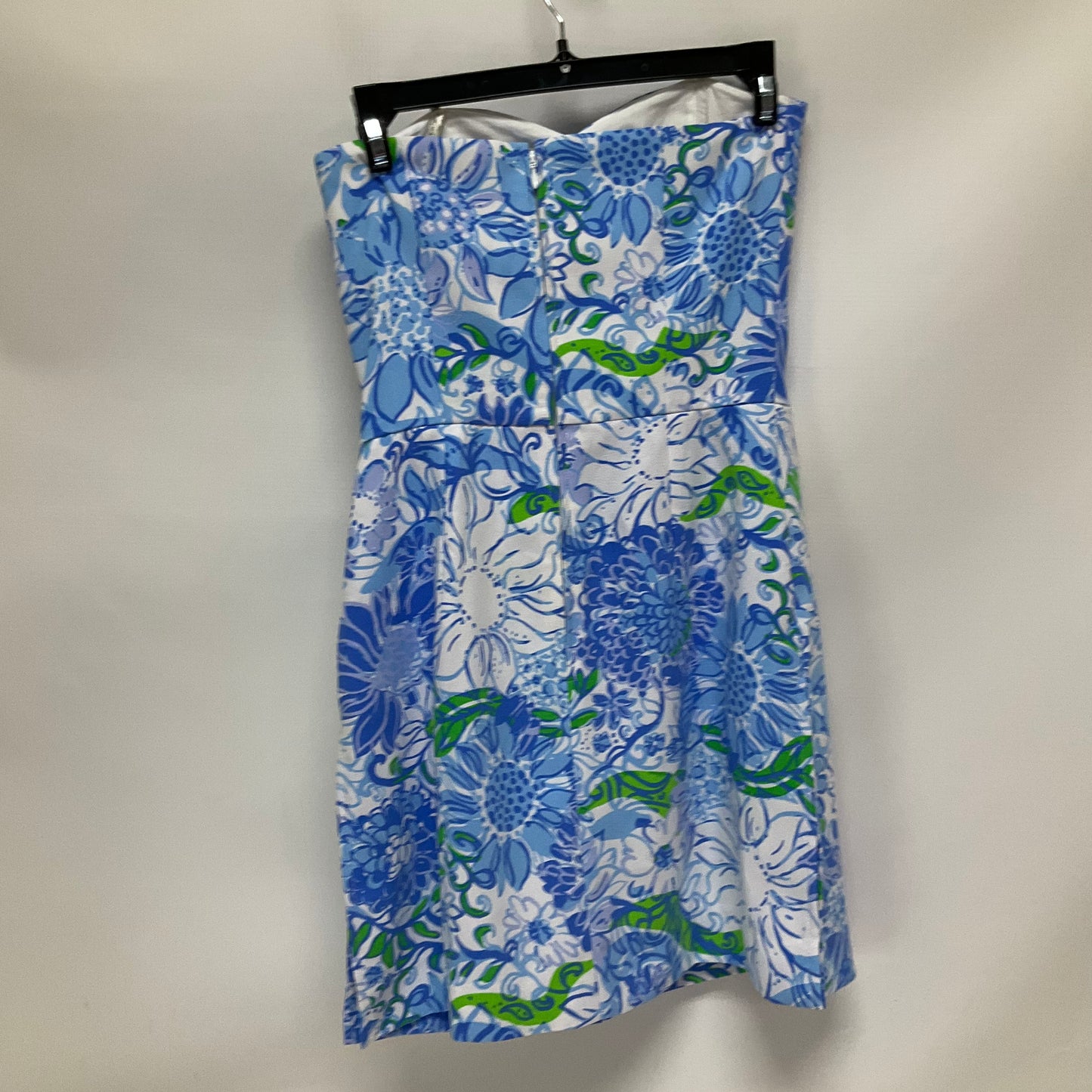 Dress Casual Short By Lilly Pulitzer In Blue