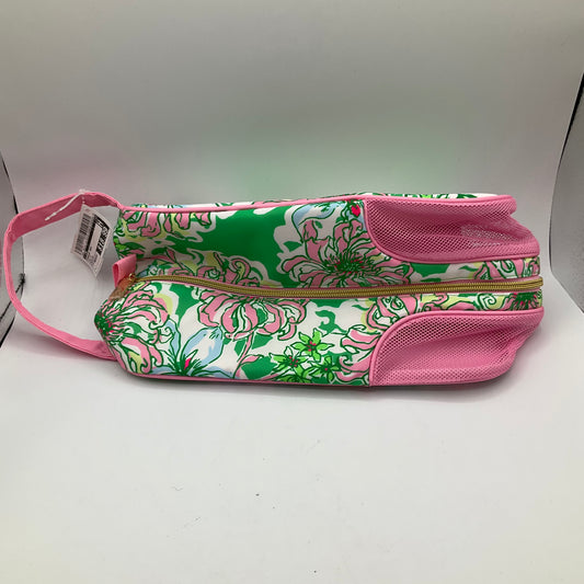 Makeup Bag By Lilly Pulitzer, Size: Medium