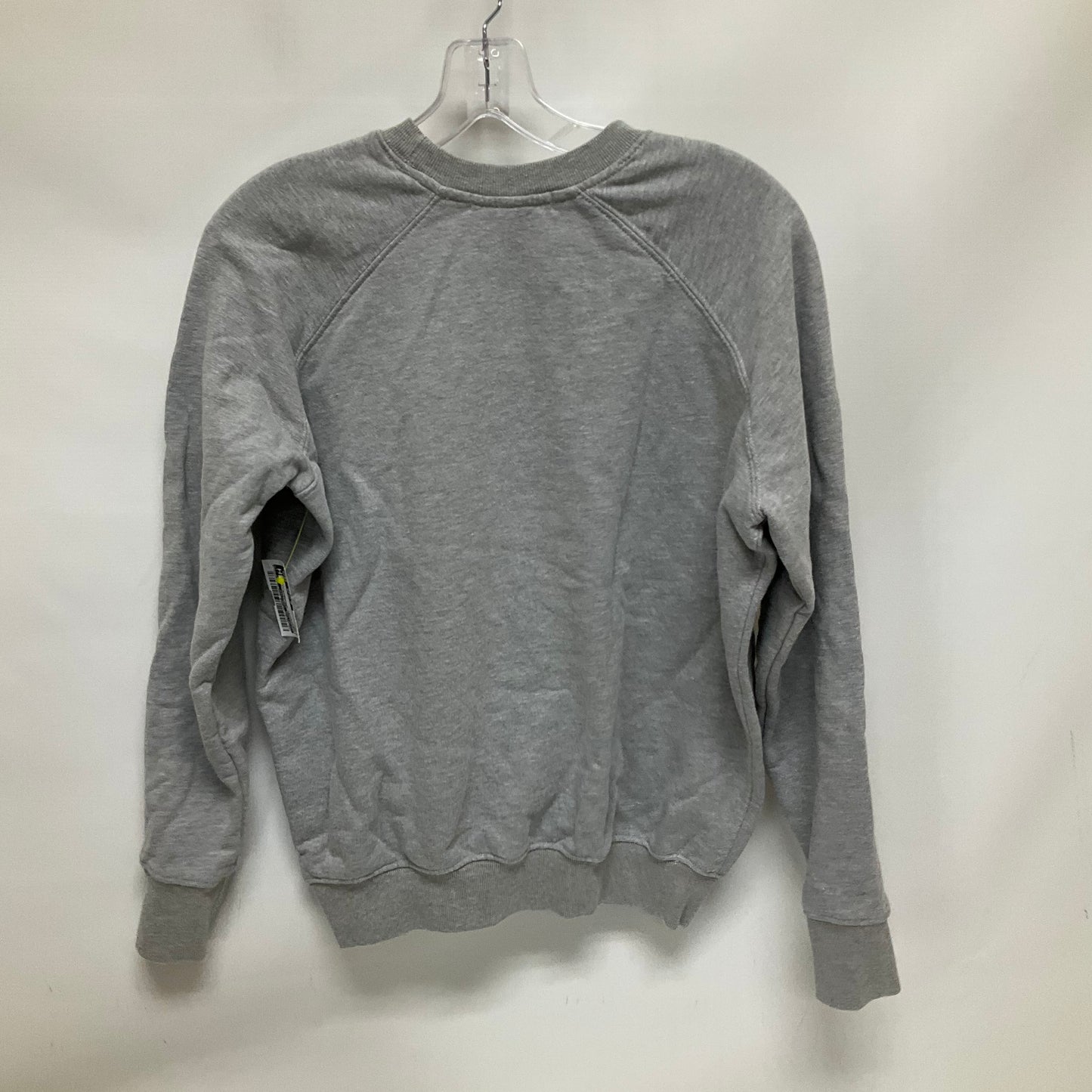 Sweatshirt Crewneck By Spiritual Gangster In Grey, Size: Xs