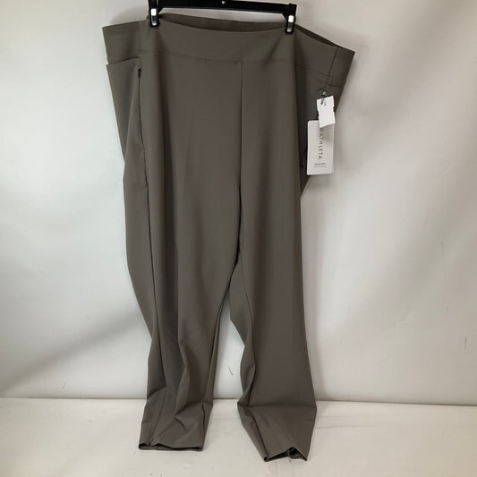 Athletic Pants By Athleta In Grey, Size: 26