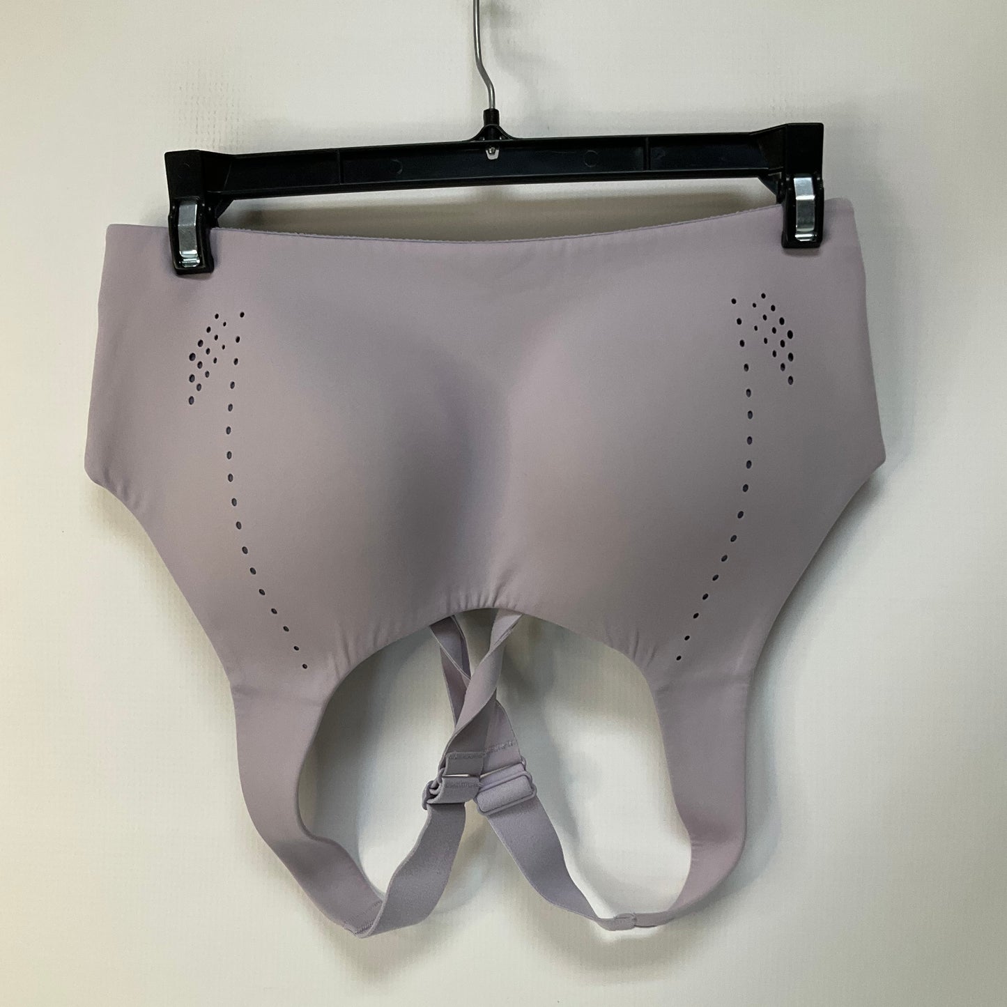 Athletic Bra By Lululemon In Purple, Size: 36c