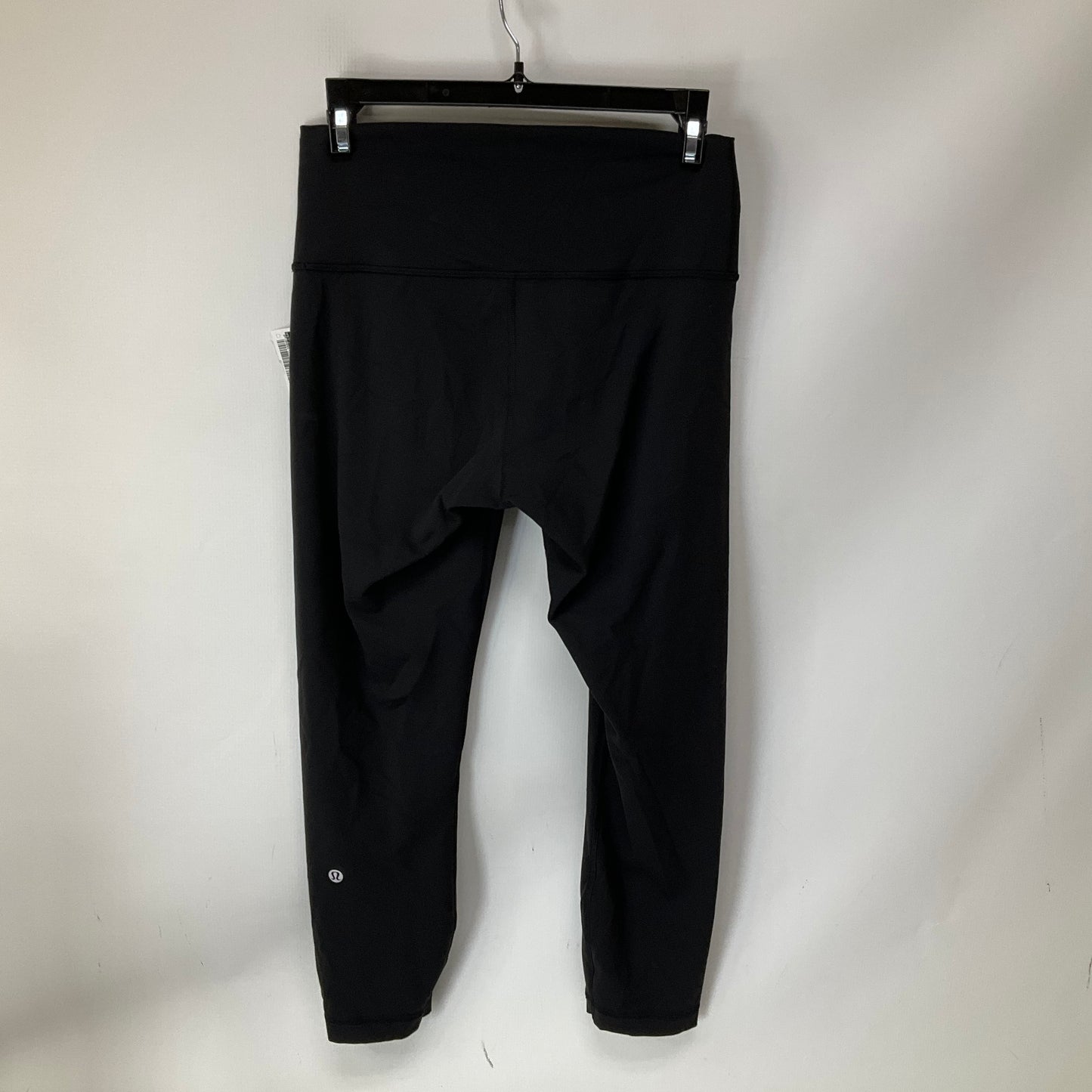 Athletic Leggings By Lululemon In Black, Size: 8