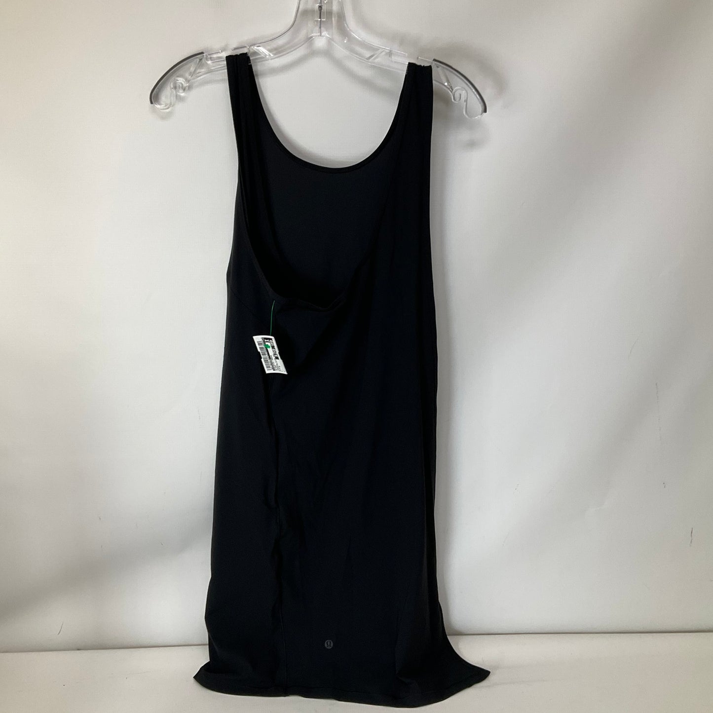 Athletic Dress By Lululemon In Black, Size: 8