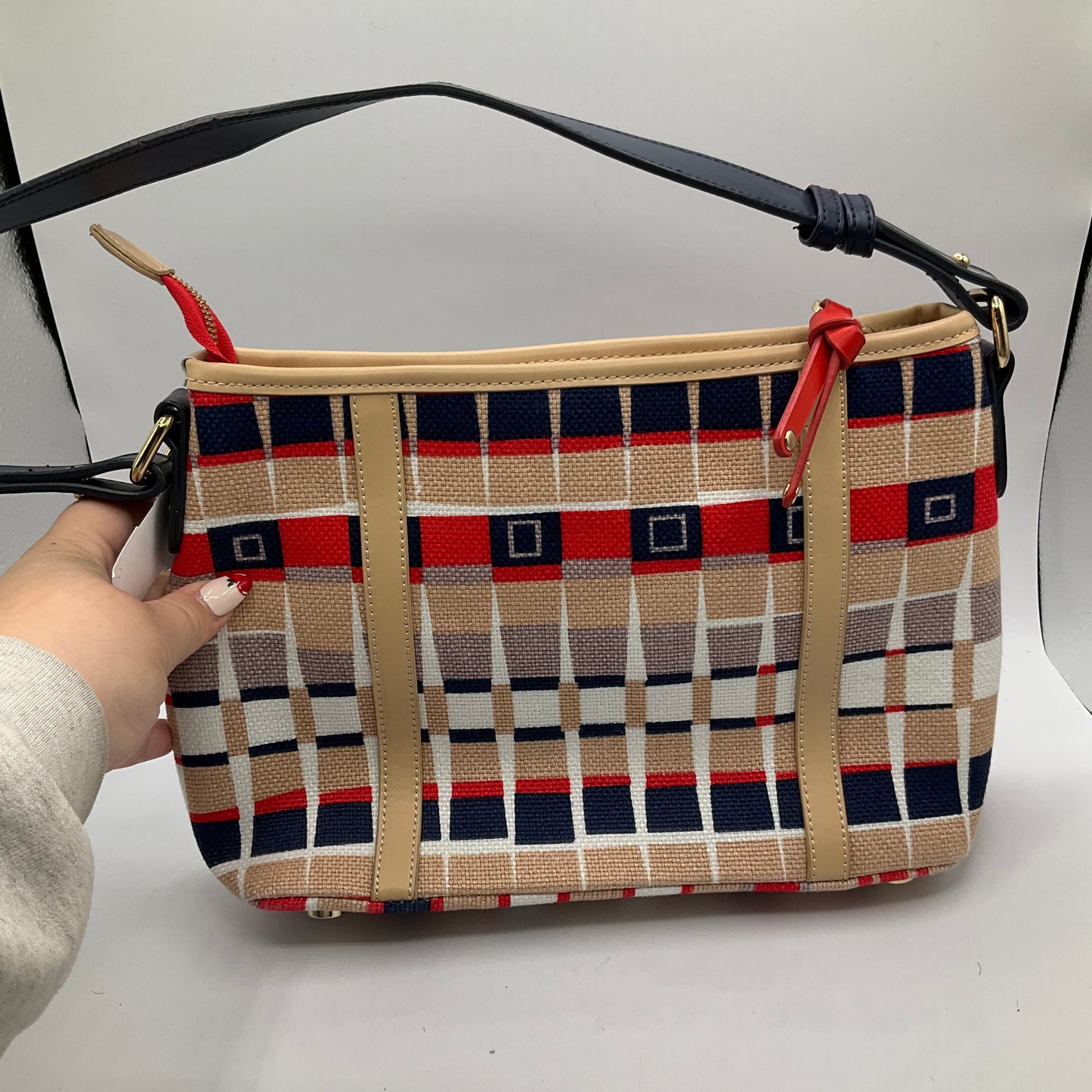 Handbag By Spartina, Size: Small